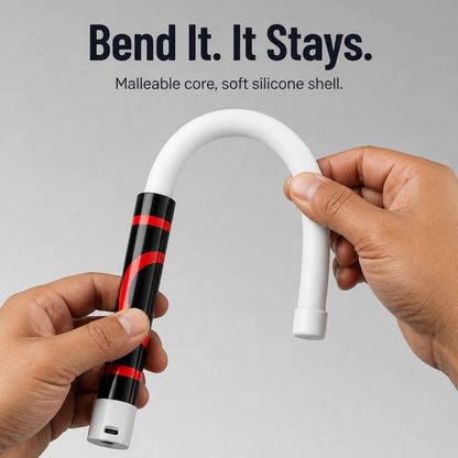 LumaFlex™ — Light as Bold and Bendable as You Are