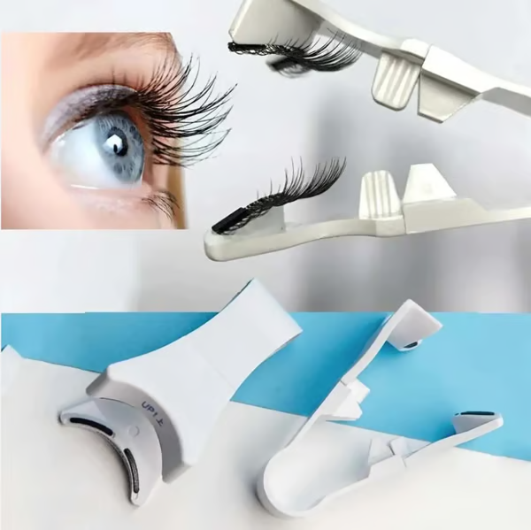LashLuxe™ — Attach All-Day Glamour Instantly, No Glue Needed