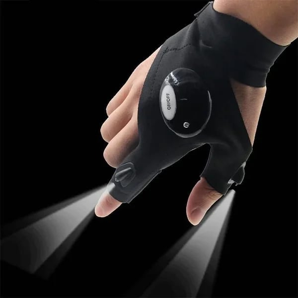 BrightHands™ — Illuminate Work Instantly, Hands-Free | 50% Off