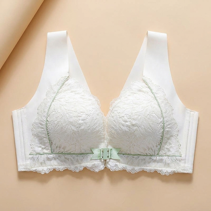 VenaraLift™ – Wireless Front-Closure Lace Lifting Bra