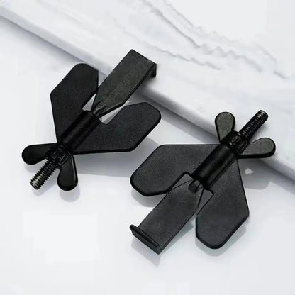 FortiLatch™ — Sleep Soundly Knowing Your Door Is Locked Tight