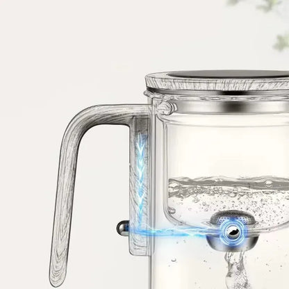 SereniSip™ — Sip Stress Away with Perfectly Brewed Calm in a Click