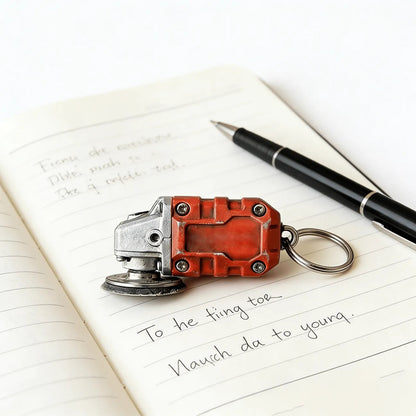 TurboEdge™ Mini Grinder — Unleash Instant Precision Power Wherever You Go