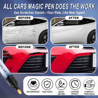 RadiantGuard™ — Instantly Restore Stunning Shine and Protect Your Car’s Value