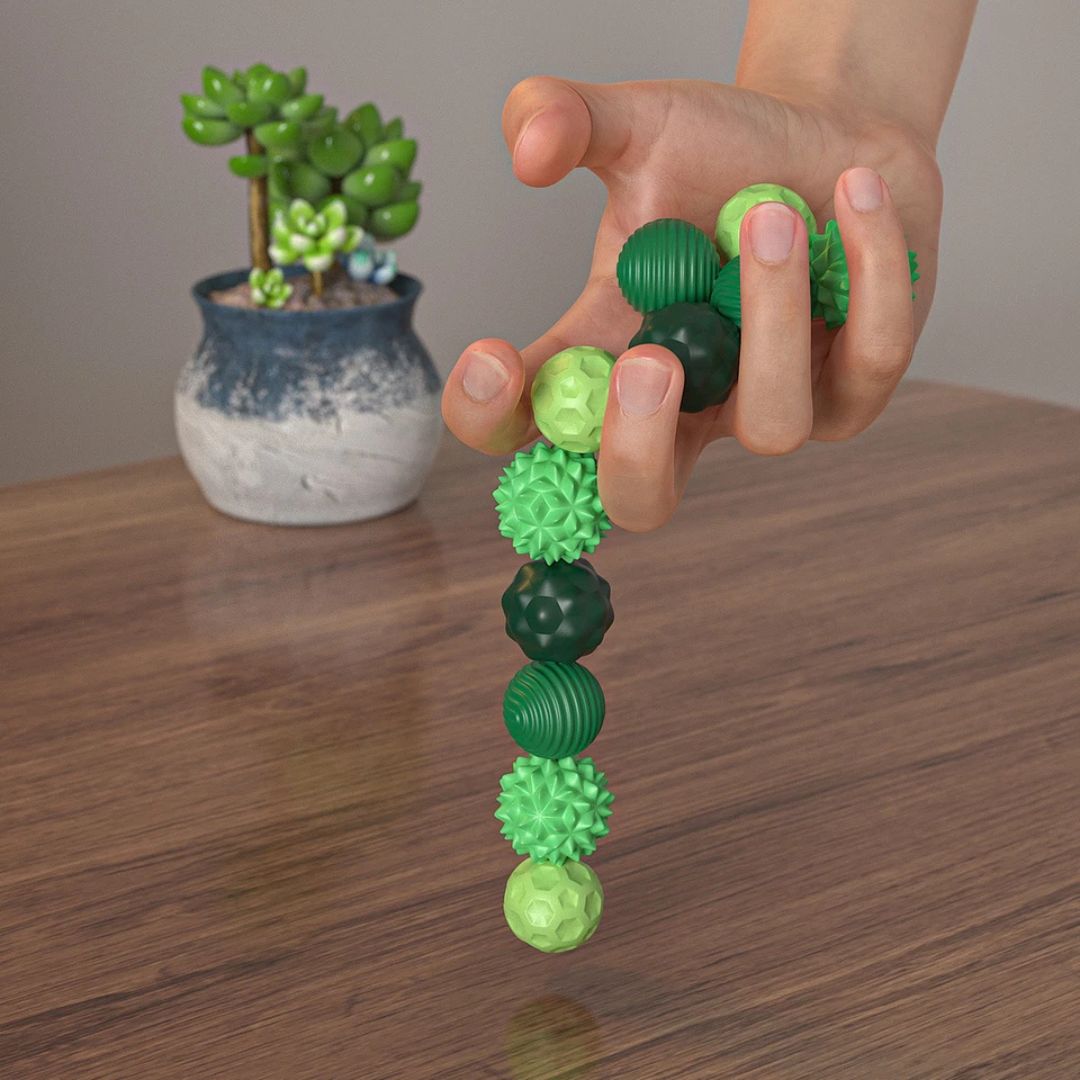 Quieva™ Stones — Instantly Melt Stress and Ignite Unshakable Focus Anywhere