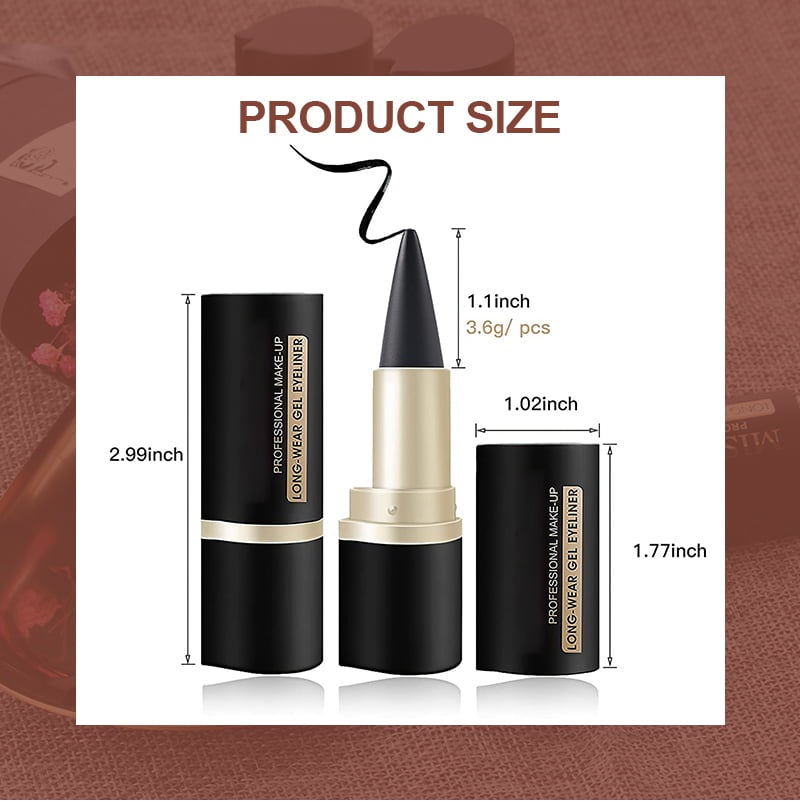 LuminaLine™ — Unleash Magnetic Eyes That Command Attention All Day Long