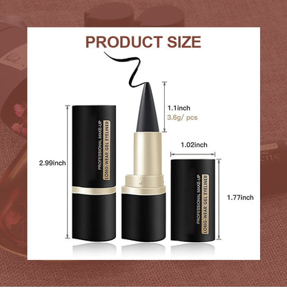 LuminaLine™ — Unleash Magnetic Eyes That Command Attention All Day Long