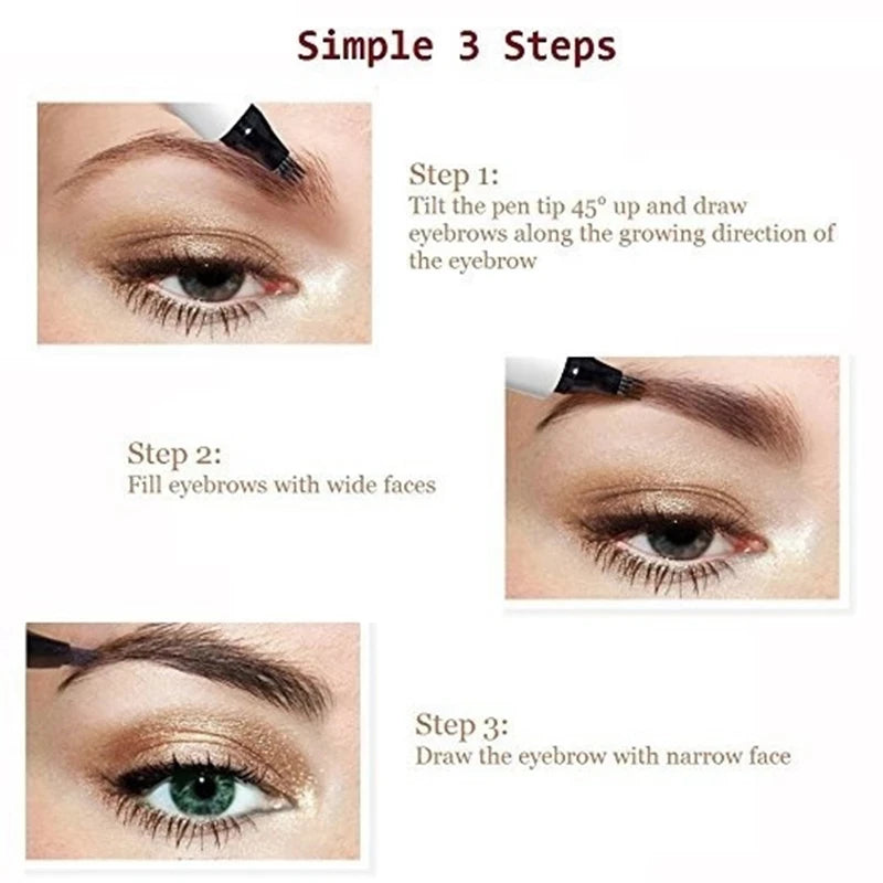 VeloBrow™ Precision Pencil — Instantly Defined, Naturally Full Brows That Fuel Your Confidence All Day