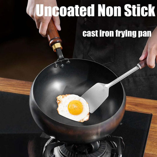 IronVanta™ Pro Pot — Pure Iron Power for Safe, Joyful Feasts That Bring Your Family Together