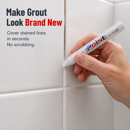 EverCraft™ — Hide Stained Grout Instantly and Maintain Waterproofing