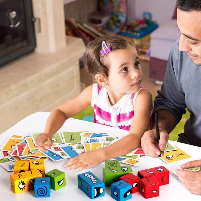 Brilloblox™ — Ignite Your Child’s Focus, Creativity, and Lifelong Joy in Every Playtime