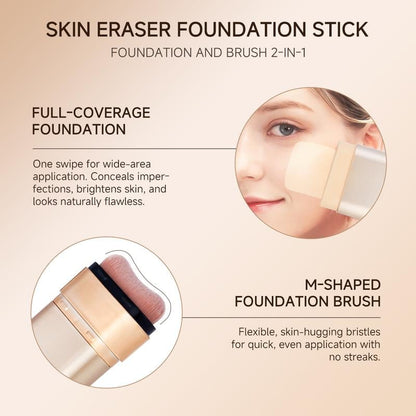 DemiLuxe™ Serum Stick — Unleash Radiant, All-Day Confidence with Effortless Flawless Skin