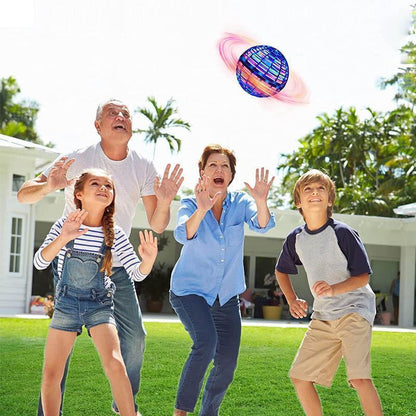 LumaDash™ Orb — Ignite Endless Energy and Joyful Play That Lights Up Every Moment