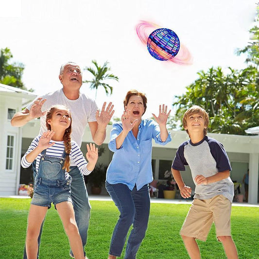 LumaDash™ Orb — Ignite Endless Energy and Joyful Play That Lights Up Every Moment
