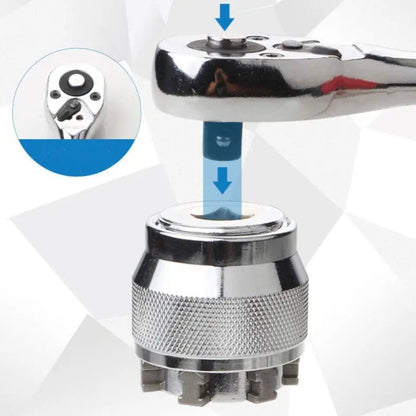 TitanGrip™ — Dominate Every Bolt with Unmatched Speed and Power