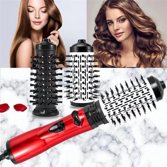 BlazeMist™ — Transform Your Hair Into a Head-Turning, Frizz-Free Masterpiece Every Day