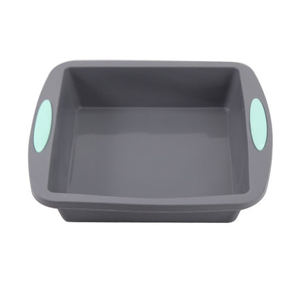 Silicone Cake Mold Set for Convenient Baking