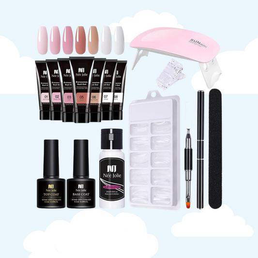Née Jolie | Poly-Gel Nails Kit™