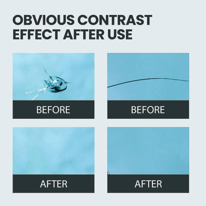 VerreFix | Restore Crystal-Clear Glass Instantly | 50% Off