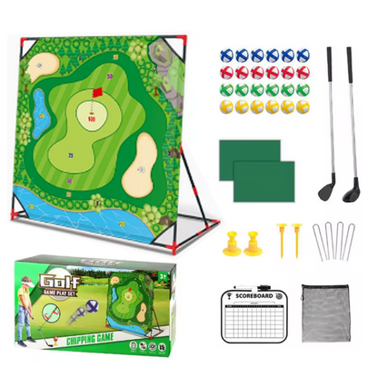 BattleReady Golf™ — Transform Practice into Family Fun and Game-Winning Confidence