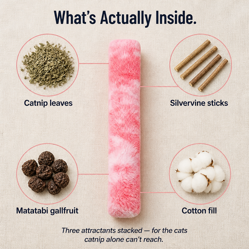 WhiskerWink™ — Spark Bunny-Kicks That Exhaust Even the Most Selective Cat