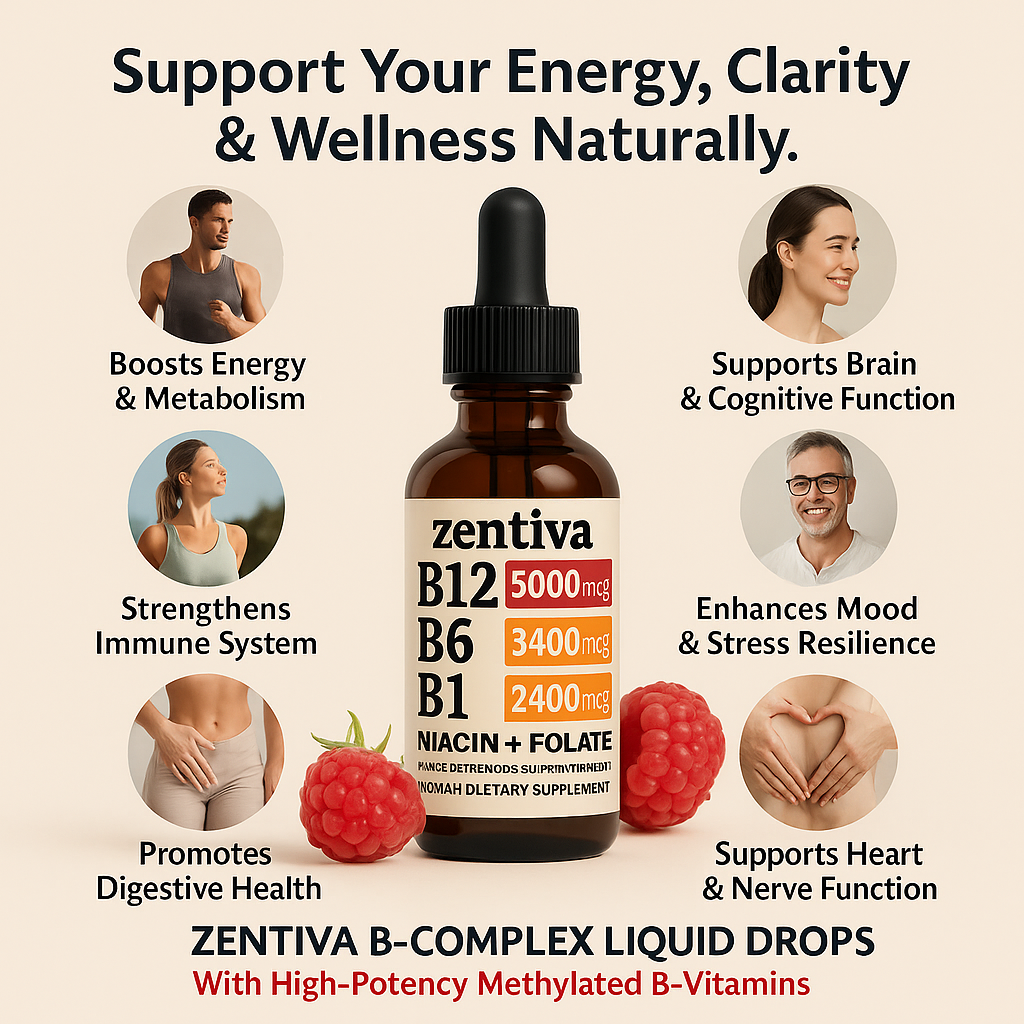 Pure Liquid Drops B-Complex