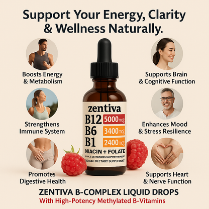 Pure Liquid Drops B-Complex