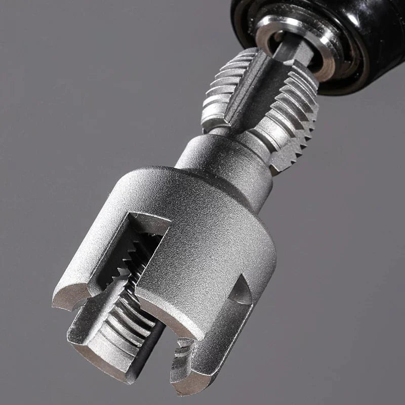 ThreadMaster™ — Master Perfect, Leak-Proof Threads in Half the Time