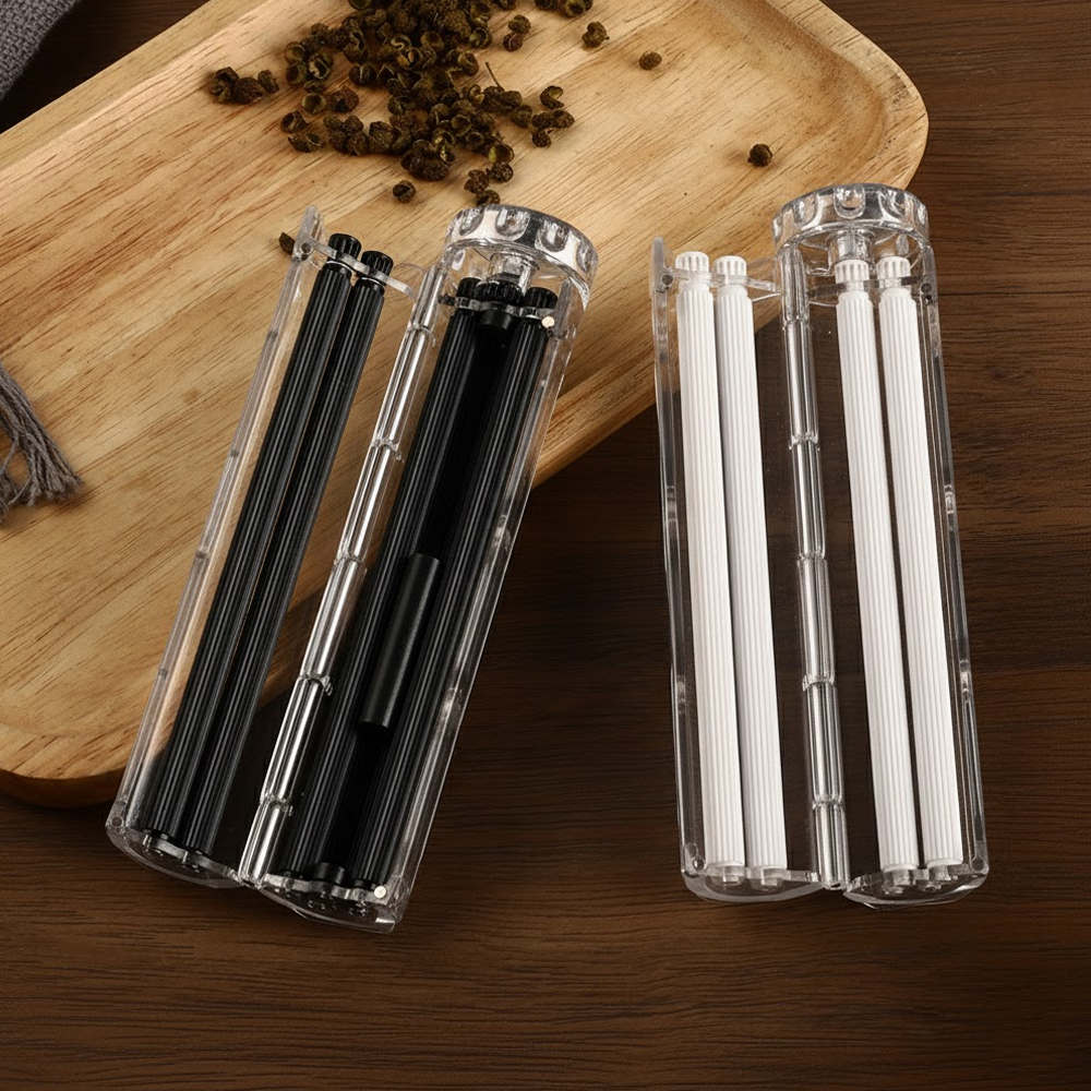 GlideRoller™ — Master Every Roll with Effortless, Head-Turning Perfection