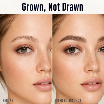BrowMist™ — Rise to Naturally Flawless Brows That Stay Put All Day