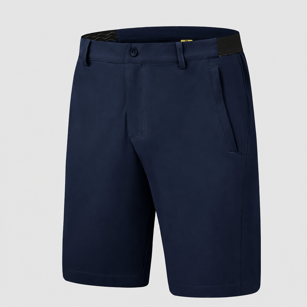Strideflex™ – Custom Quick-Dry Stretch Shorts with 4-Way Flexibility