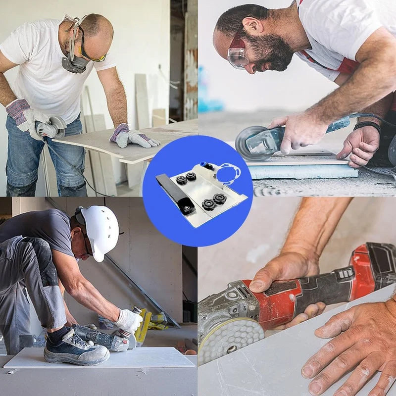 SteelGrip™ — Lock in Rock-Solid Cuts and Unshakable Confidence Every Time