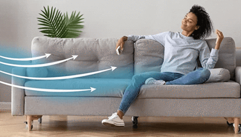 PolarAir™ — Instant Personal Chill Anywhere | 50% Off