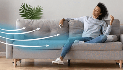 PolarAir™ — Instant Personal Chill Anywhere | 50% Off