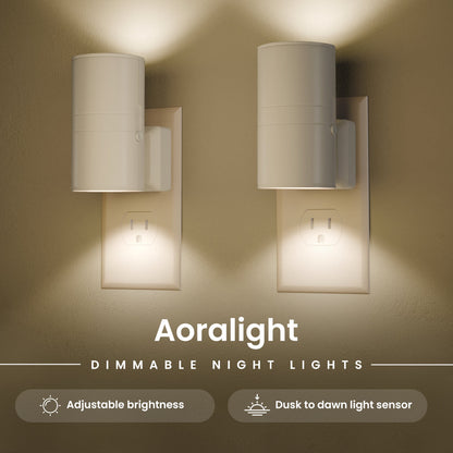 AoraGlow™ — Instantly Transform Any Room | 50% Off