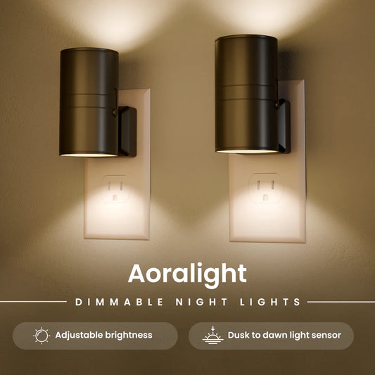 AoraGlow™ — Instantly Transform Any Room | 50% Off