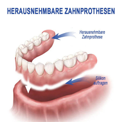 🦷[Official Brand Store] JEREMYTIS™ Thermoplastic Denture Adhesive (Buy 2, Get 1 Free)