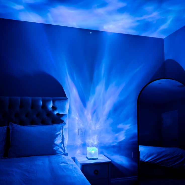 AuroraGlow™ — Transform Your Room Into Serenity | 50% Off