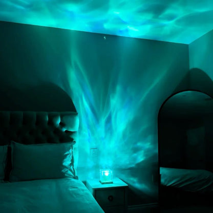 AuroraGlow™ — Transform Your Room Into Serenity | 50% Off