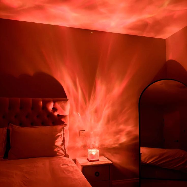 AuroraGlow™ — Transform Your Room Into Serenity | 50% Off