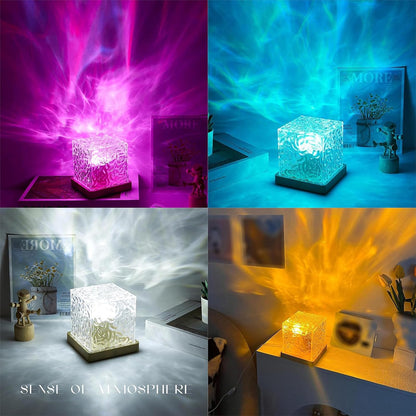 AuroraGlow™ — Transform Your Room Into Serenity | 50% Off