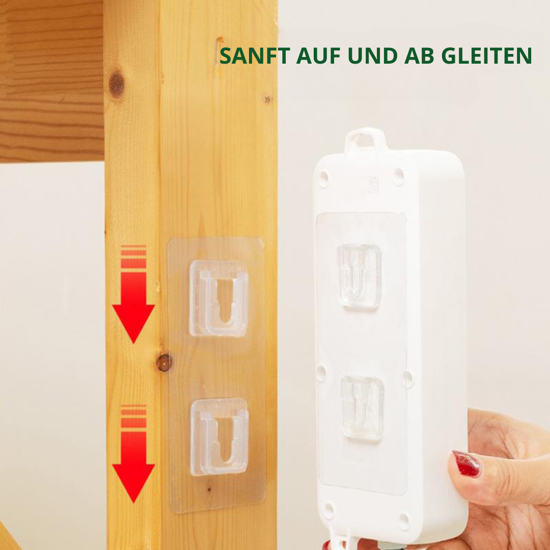 StickEase™ — Hang Heavy Without Wall Damage | 50% Off
