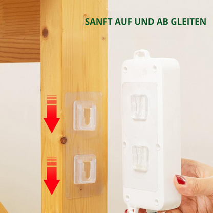 StickEase™ — Hang Heavy Without Wall Damage | 50% Off