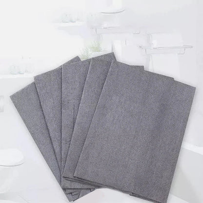 PureLuxe™ Microfiber Cloth — Effortless Streak-Free Shine That Feels Like Magic Every Time