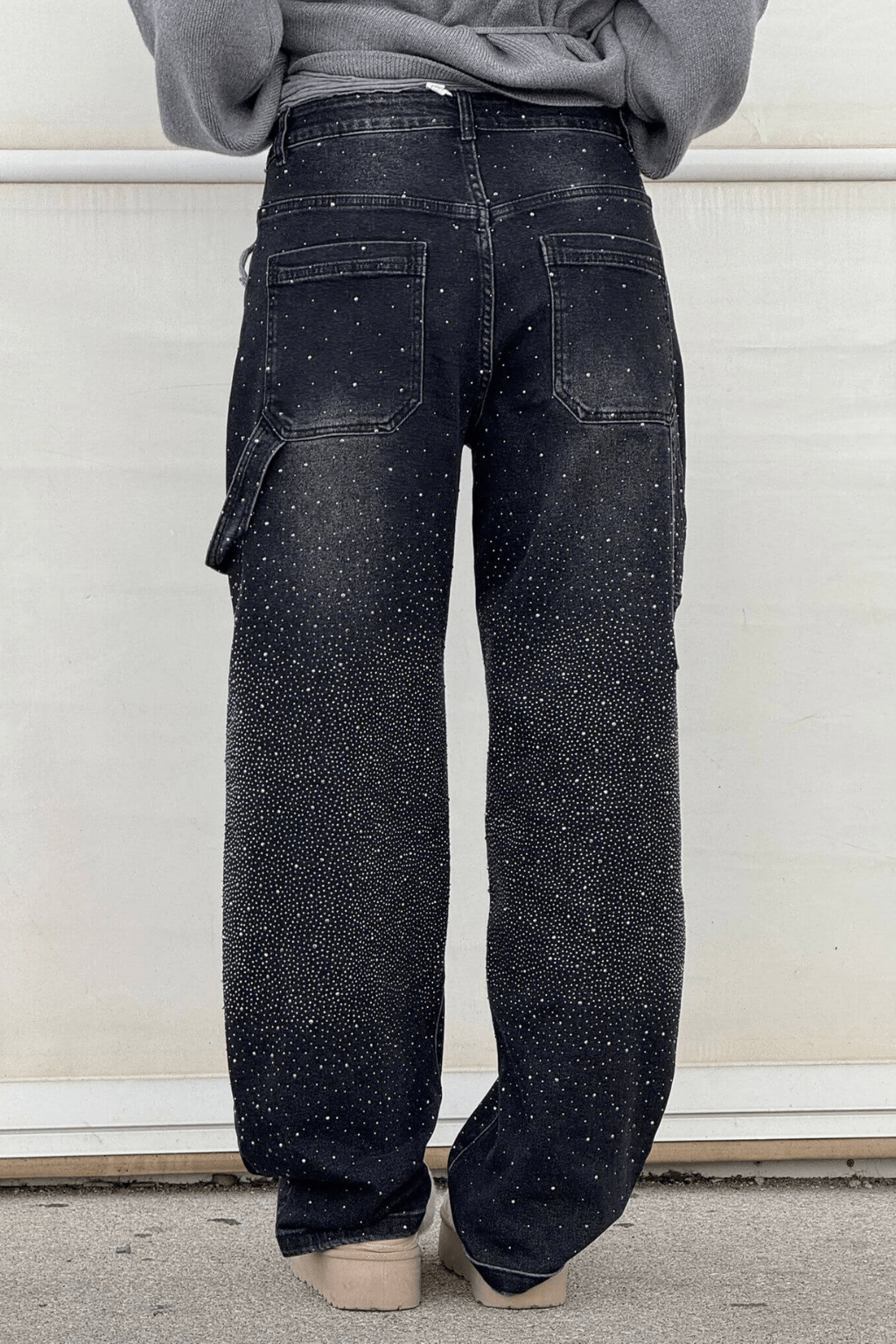 Baggy™ | Glitter Pants - Purchase 1 Get 1 Free