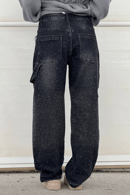 Baggy™ | Glitter Pants - Purchase 1 Get 1 Free