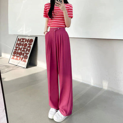Keira™ Pants with High Waist