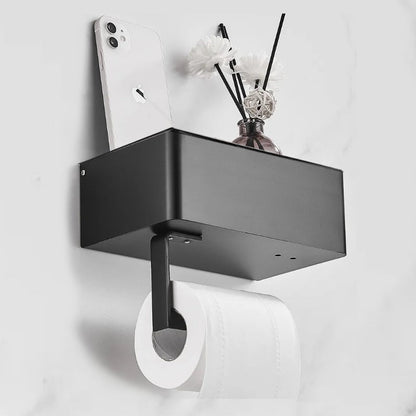 Toilet Paper Holder - Experience Functional Elegance