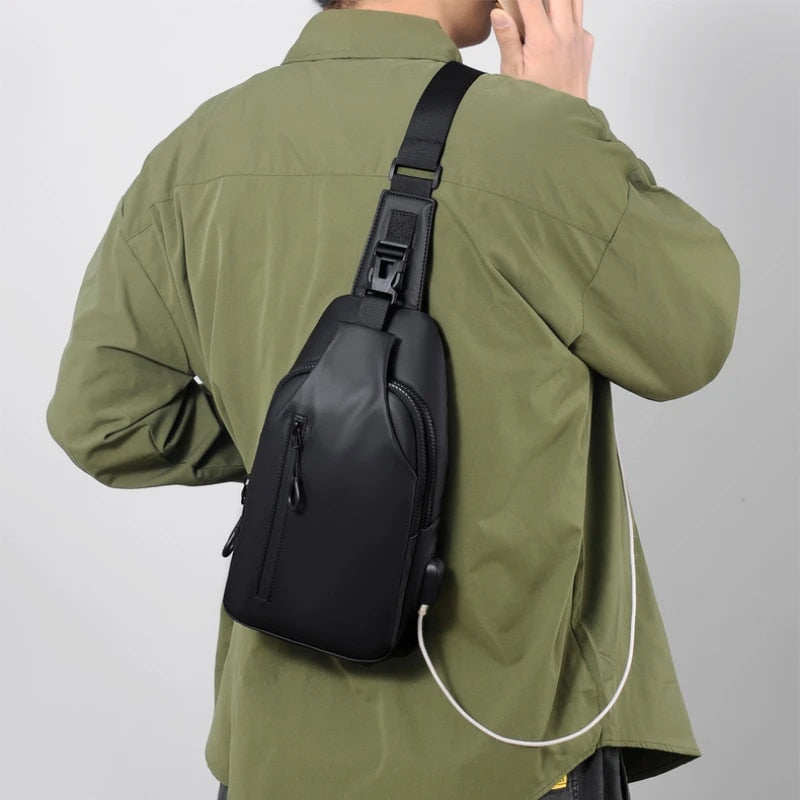 VeloPack™ — Stay Dry, Organized, and Powered Up All Day Long