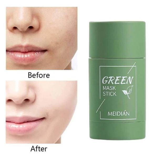 BUY 1 GET 1 FREE | Green Tea Mask for Deep Poreless Cleansing